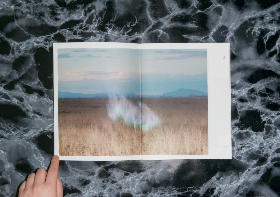 Visible Spectrum, Book, Conveyor Arts, 2014