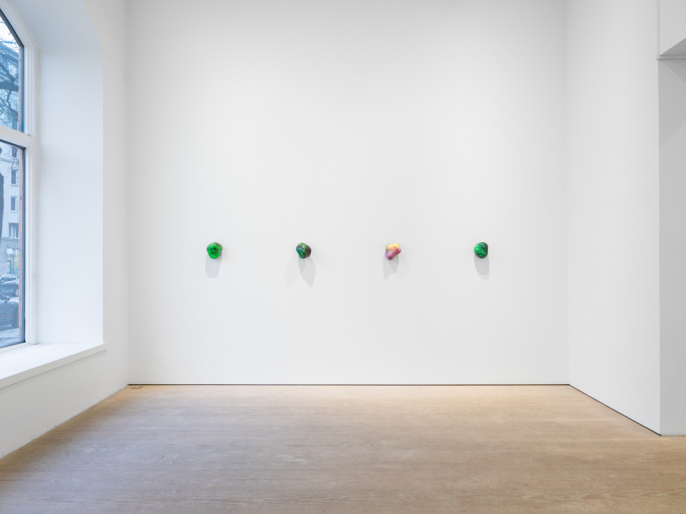 G-type Main Sequence, Galleri Flach, Stockholm, Sweden, 2026