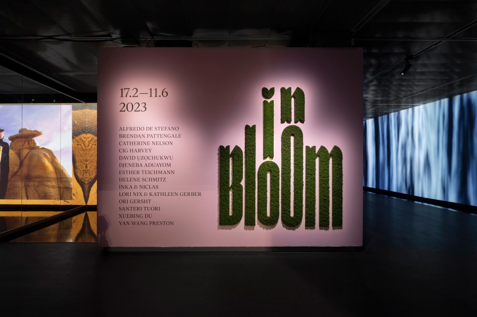In Bloom, Fotografiska, Stockholm, Sweden, 2023
