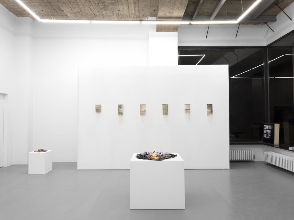 Extensions, Dorothée Nilsson Gallery, Berlin, 2023