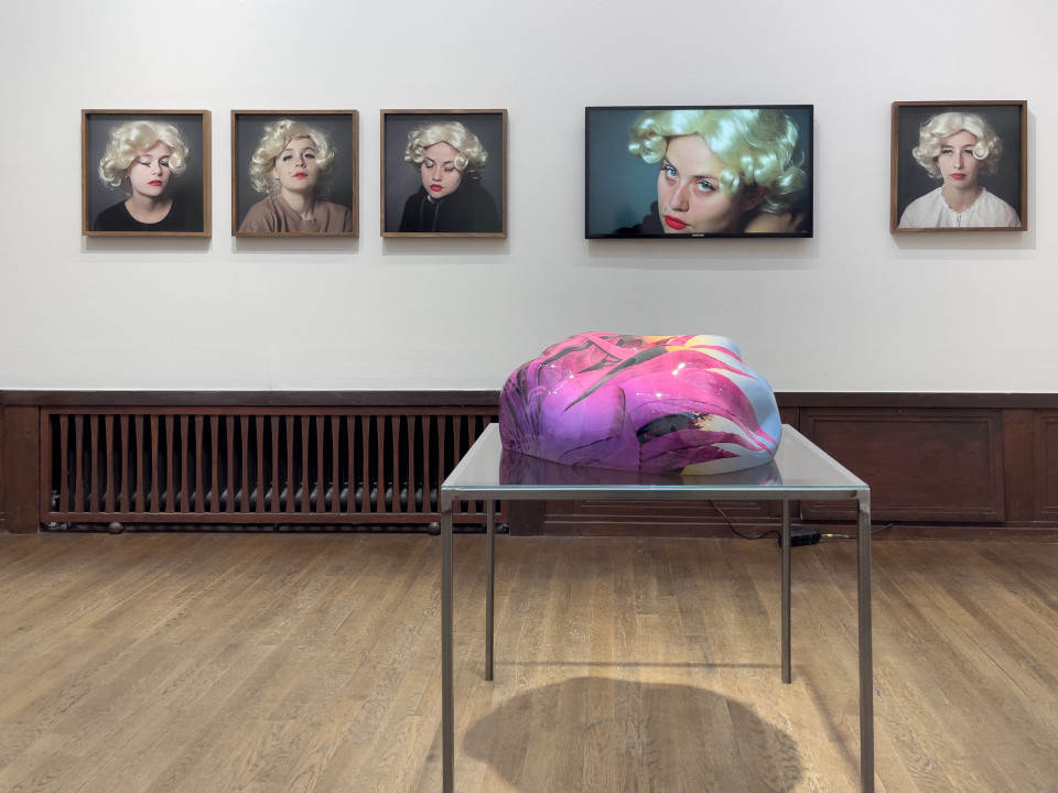 Market Art Fair, Liljevalchs, Stockholm, Sweden, 2025