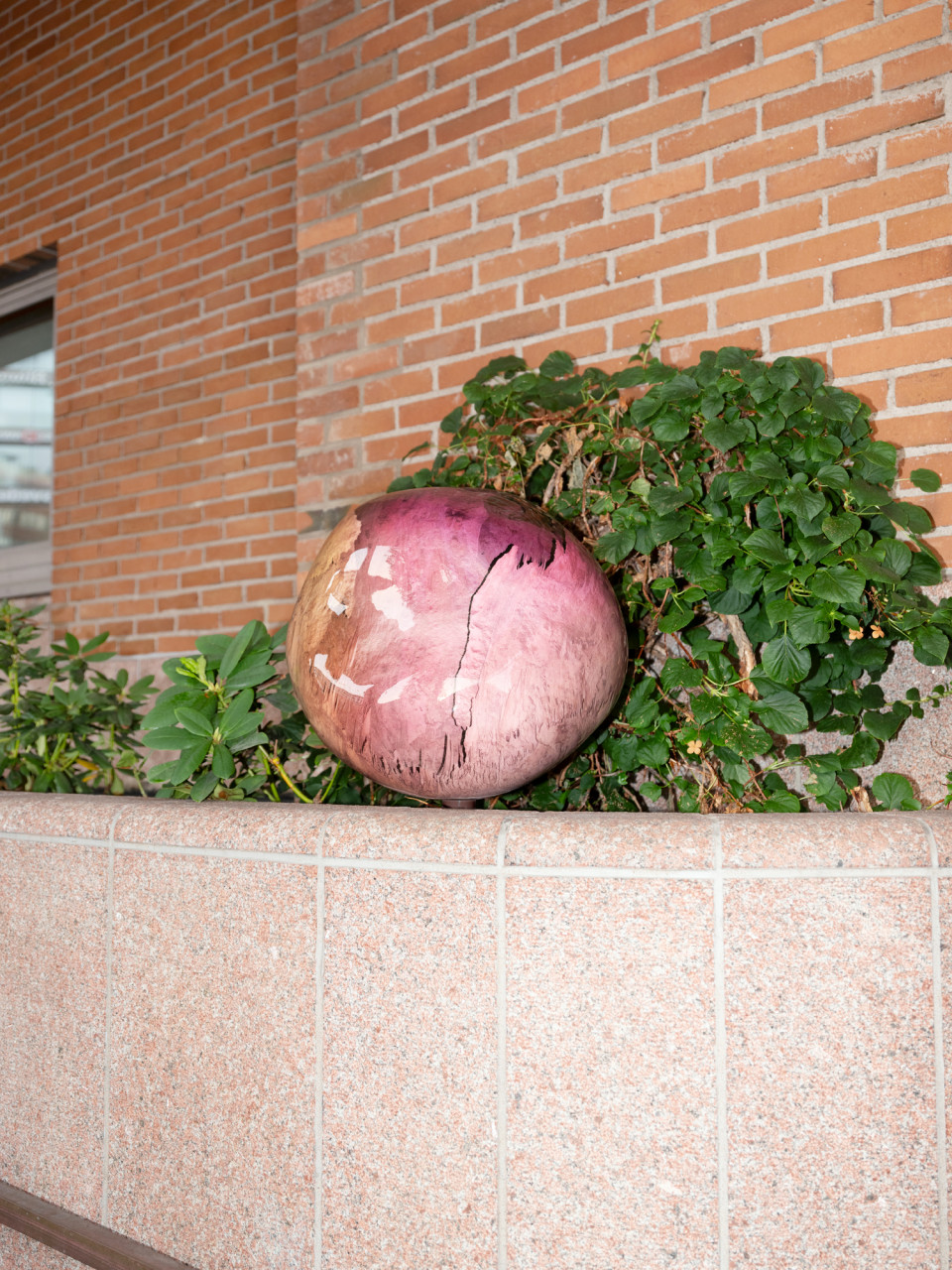 Passage, public installation, Fleminggatan 14, KLP Fastigheter, Stockholm, 2024